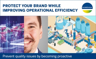 Protect Your Brand While Improving Operational Efficiency