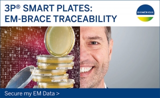 Keep Compliant and Audit Ready With New 3P<sup>®</sup> SMART PLATES