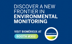 Discover a new frontier in environmental monitoring with biomerieux