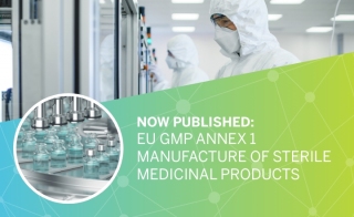 Guidelines for the Manufacturing of Sterile Medicinal Products