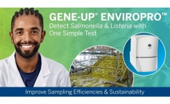 PCR Salmonella and Listeria from Enviromental Swabs