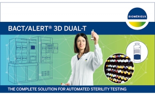Why is BACT ALERT sup reg sup the Method of Choice for Rapid Sterility Testing 