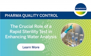 The Crucial Role of a Rapid Sterility Test in Enhancing Water Analysis