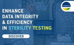 Enhancing Data Integrity and Efficiency in Sterility Testing