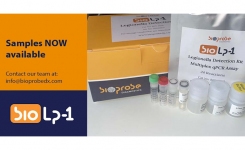 Bioprobe legionella test