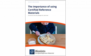 Discover the Importance of Using Certified Reference Materials for Food Pathogens