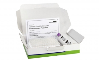 BIOTECON Diagnostics’ microproof<sup>®</sup> <em>Legionella</em> Quantification LyoKit 