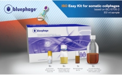 Bluephage Easy Kit 1604