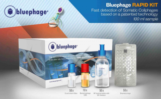 Bluephage Launches ENUMERA Rapid Quantitative Kit BPF-SE