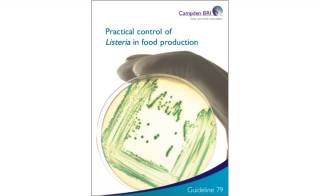 Practical Control of <em>Listeria </em>in Food Production - New Guide from Campden BRI