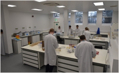 Campden BRI expands microbiology facilities