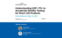 How USP 73 Can Speed Up Sterility Testing
