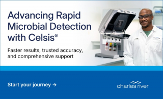 Advancing Rapid Microbial Detection with Celsis reg sup nbsp sup 