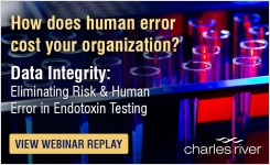  p Data Integrity Eliminating Risk Human Error in Endotoxin Testing p 