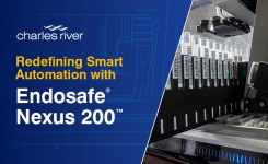 Charles River Endosafe Nexus 200