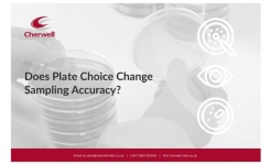 Does plate choice change sampling accuracy