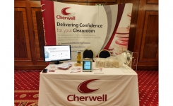 Cherwell event stand