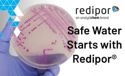 Safe Water Starts with Redipor
