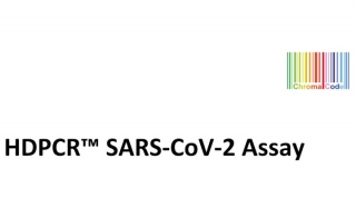 ChromaCode 39 s High-definition COVID-19 qPCR test is now FDA-EUA