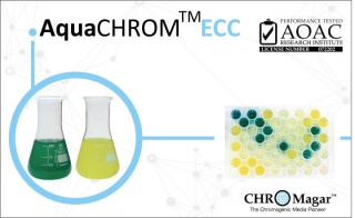 Improve Water Testing with AquaCHROM™ ECC