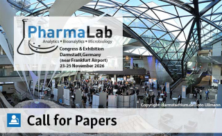 PharmaLab 2026 - Share your Knowledge and Experience on RMM AMM
