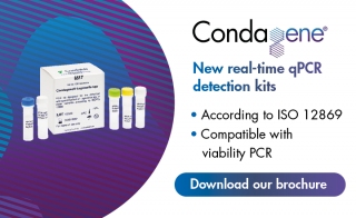 Condagene<sup>®</sup> Legionella, An Alternative Rapid Solution for Detection