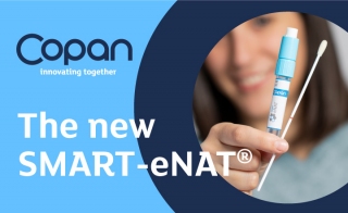 Copan rsquo s New SMART-eNAT sup reg sup ndash The SMART Way to Self-Collect 