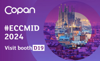 Copan at ECCMID 2024