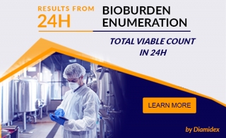 MICA Bioburden 24h to 48h for Comprehensive Microbial Detection