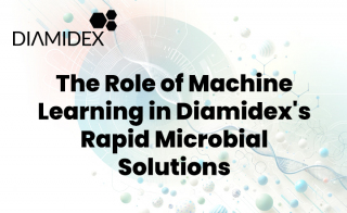 The Role of Machine Learning in Diamidex s Rapid Microbial Solutions