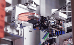 Automated clinical microbiology