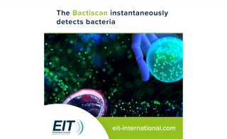 Campden BRI Validates EIT International rsquo s Bactiscan Bacteria Detection Technology