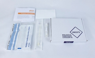 Comply with UN3373 Packaging Regulations When Collecting and Transporting SARS-CoV-2 Flu Samples