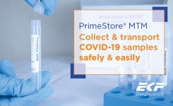 Novel Viral Transport Media COVID 19