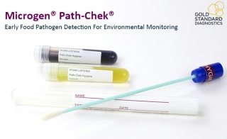 Early Foodborne Pathogens Detection Through Environmental Monitoring