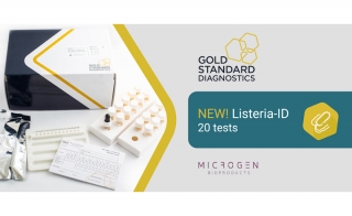 Gold Standard Diagnostics Launches Microgen sup em reg em sup Listeria-ID for the Identification of em Listeria em 