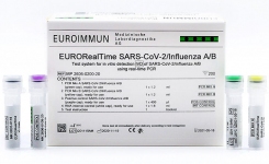 RT-PCR KIt for COVID-19 and Flu