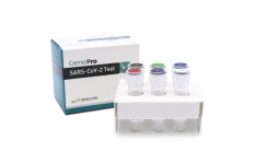 GenePro SARS CoV 2 FDA EUA Genecurix