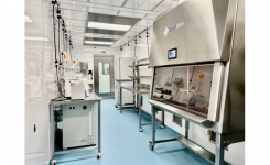 Ready to go cleanroom for Cell Gene Therapies