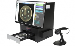 automated reading of clinical microbiology tests