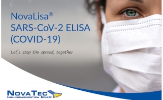Belgium FAMPH Recommends Novatec 39 s COVID-19 ELISA Test