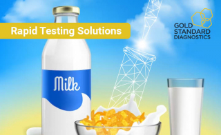 Rapid On-site Testing Solutions For the Dairy Industry Kits and Compact Instruments