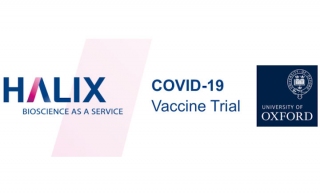 HALIX Provides Large-Scale GMP Facilities for University of Oxford 39 s COVID-19 Vaccine