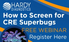 How to Screen for CRE Superbugs Webinar