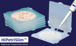 HiPetriSlim trade Your Ultimate Solution for Microorganism Testing in Food Samples