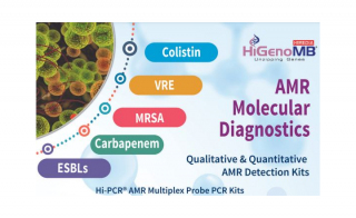 HiMedia s Molecular Solutions for Detection of Antimicrobial Resistance