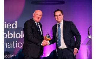 Innovate Autosampler III Named Product of the Year at Applied Microbiology International Awards 2022