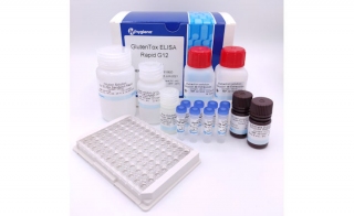 Hygiena Receives AOAC Certification for GlutenTox ELISA Rapid G12 Kit PTM 042301 