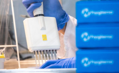 PCR Pipetting