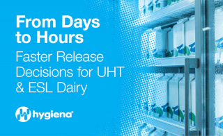 Faster Release Decisions in UHT and ESL Dairy The Role of Rapid Microbial Testing